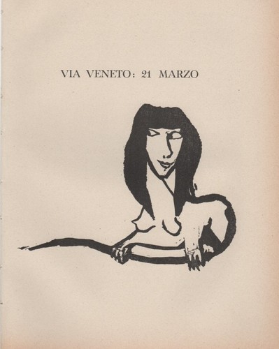 Mino maccari via - via,