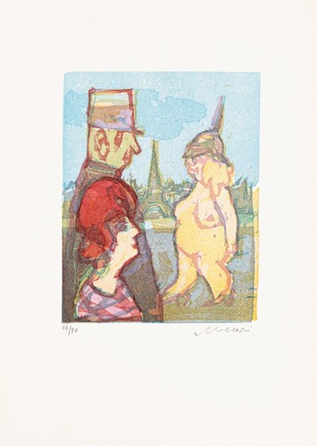Mino maccari - maccari,