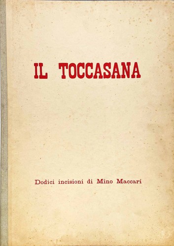 Mino maccari toccasana - mino,