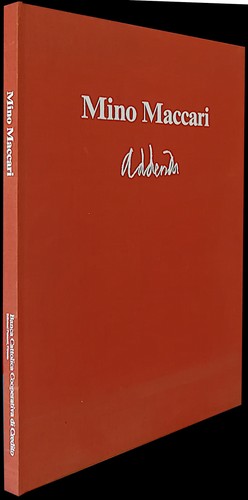 Mino maccari addenda - maccari,