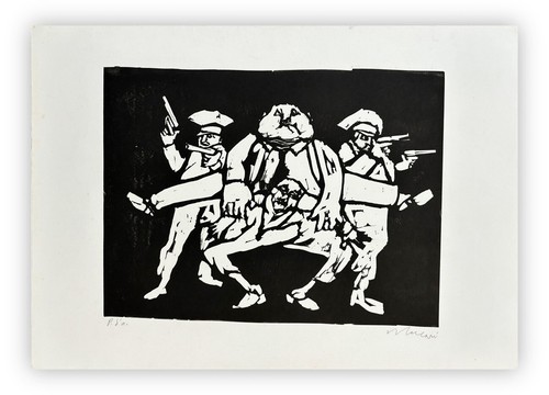 Maccari mino - (1898, 1989)