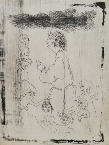 Mino maccari rarissima - mino,