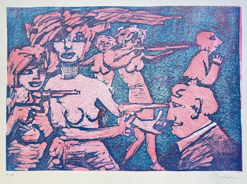 Mino maccari 1968 - mino,