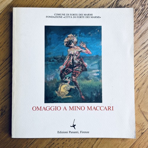 Omaggio mino maccari forte - a,
