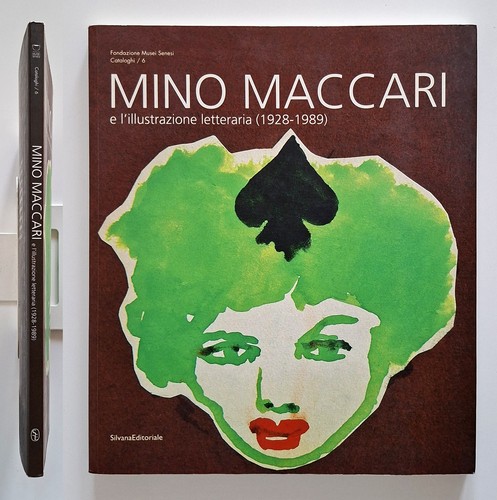 Mino maccari illustrazione - maccari, l'illustrazione