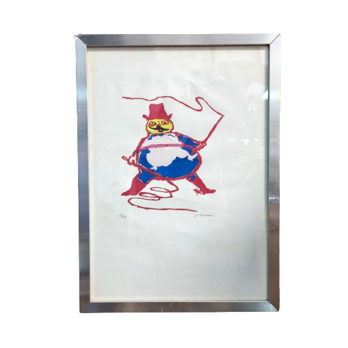 Quadro arte contemporanea - quadro,