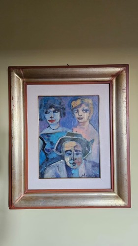 Quadro mino maccari - quadro,