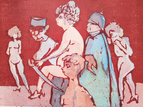 Mino maccari bellissima - maccari:,