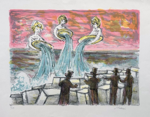 Maccari mino - maccari, 1989)
