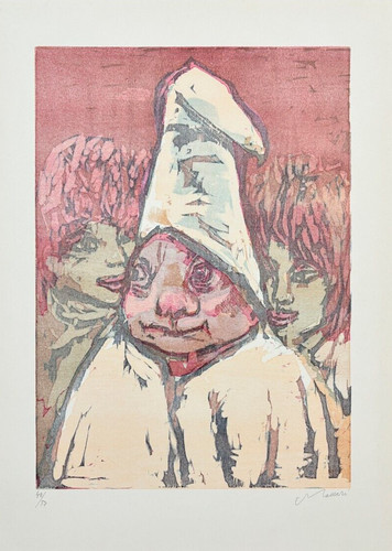 Maccari mino - mino, (1898